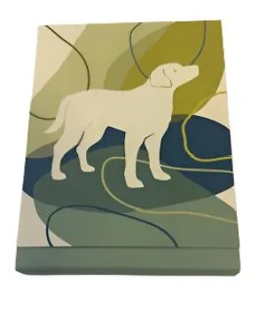 3 x 5 Note pads  dog   33064