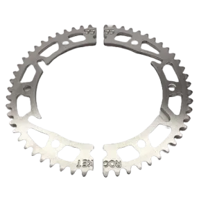 #35 Rocket Sprocket - Aluminum Split Sprocket