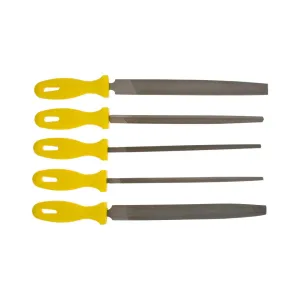 5-Piece File Set