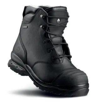 741 937 101 SKOLETT GTX VERN - Spacious wide boot - BLACK