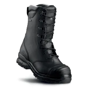 744 937 101 STØVEL GTX VERN - Spacious high boot - BLACK