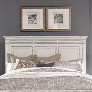 Abbey Park 520-BR15 King Panel Headboard