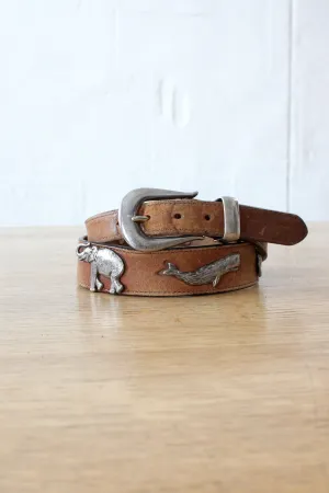 Animal Kingdom Belt