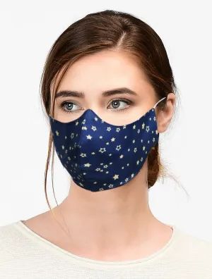 ANTI-VIRAL DUST RESISTANT STAR JEANS BLUE Pack of 2 FACE MASK