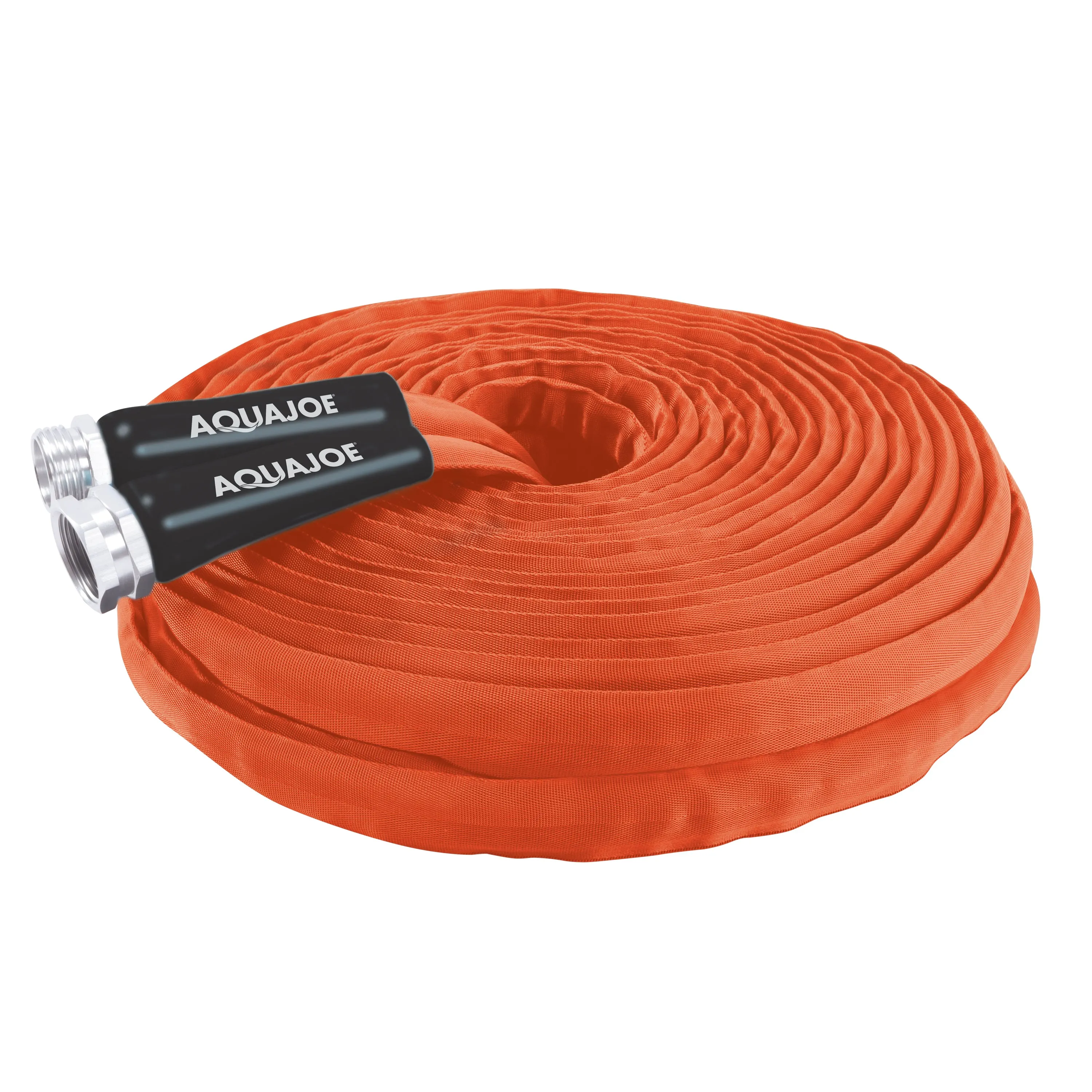 Aqua Joe Garden Watering Bundle | 75ft Hose   Watering Wand