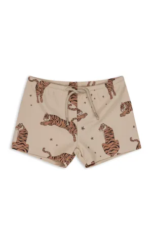 Aster Swim Pants - Tiger