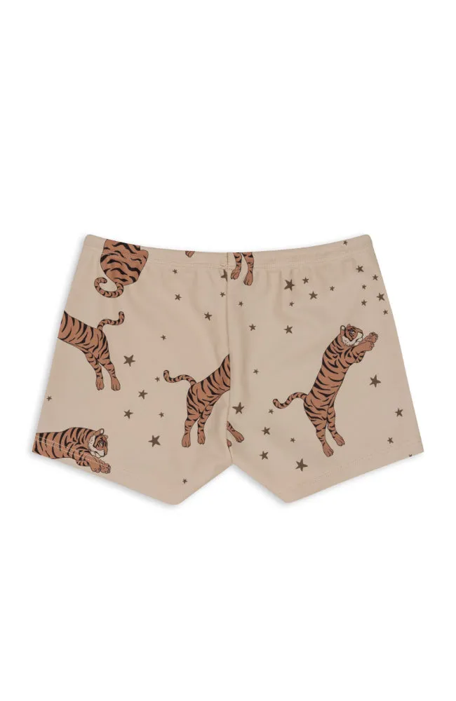 Aster Swim Pants - Tiger