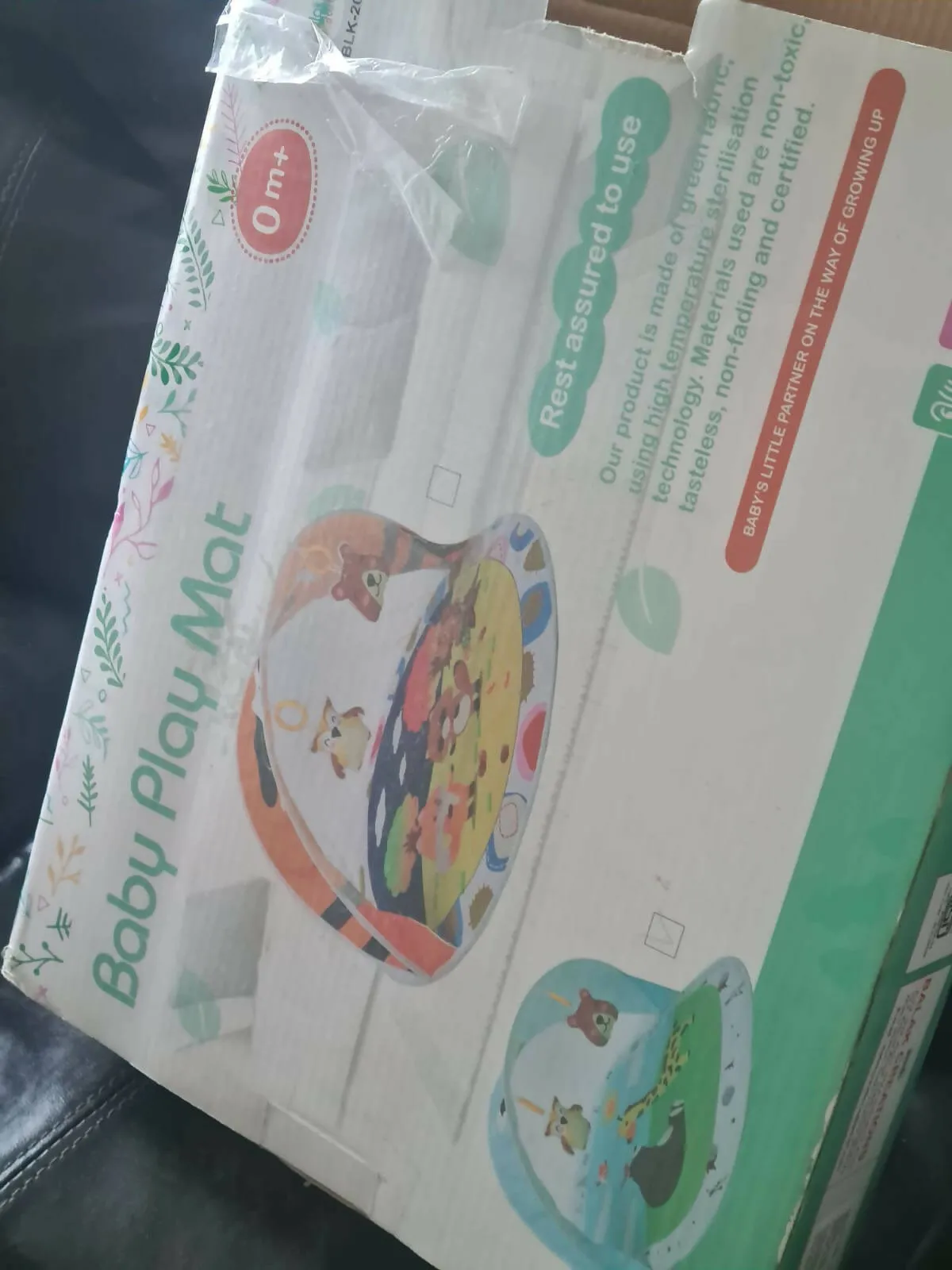 Baby Play Mat