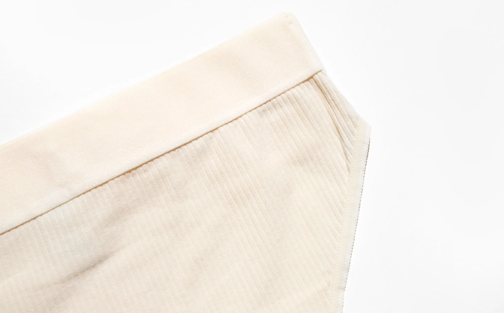 Baserange Elastic Bell Pants