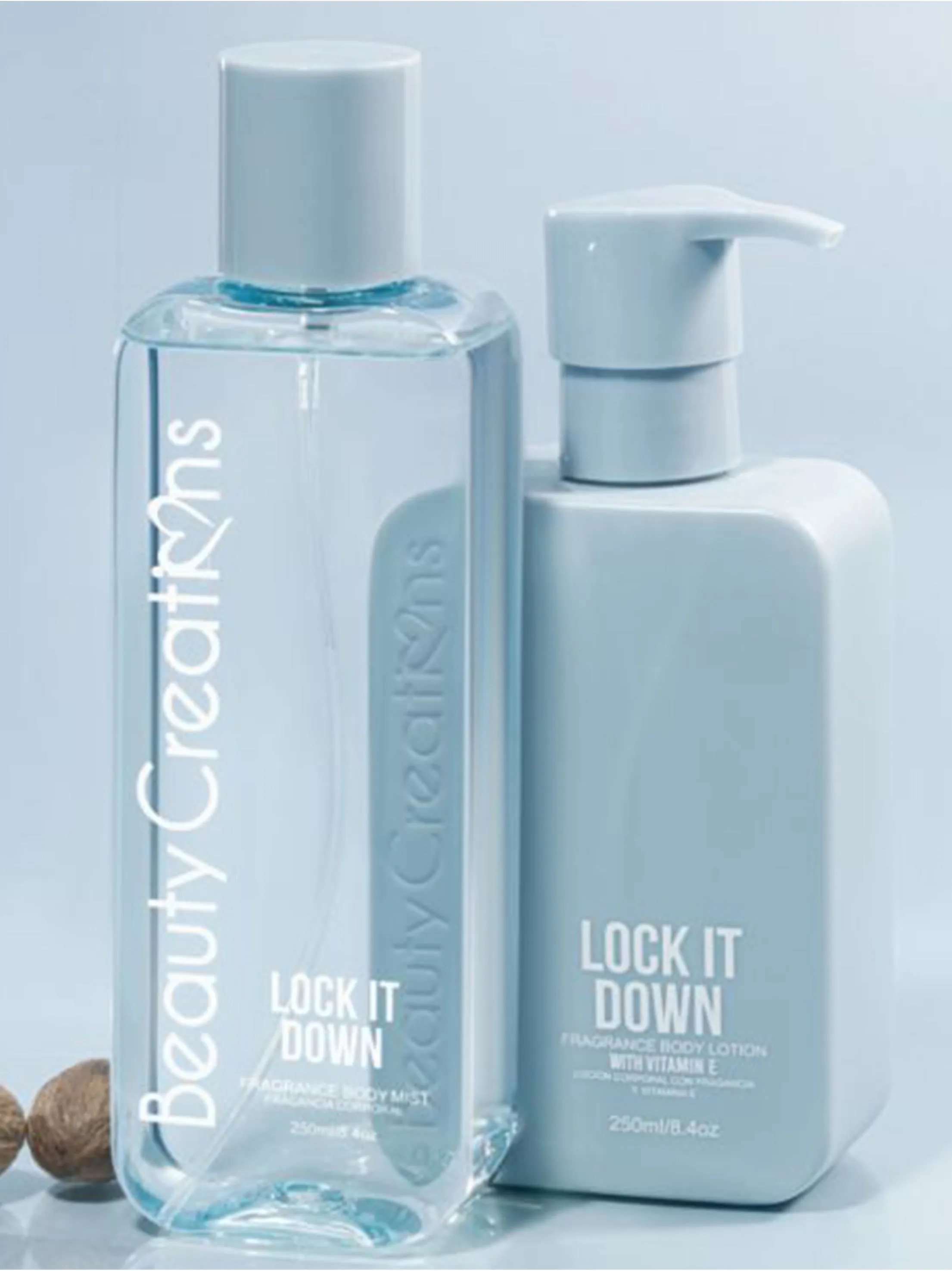 Body Lotion And Mist Set