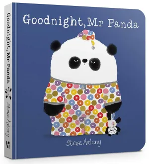 Book - Goodnight Mr. Panda