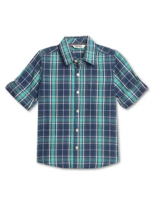 Cantabil Boys Blue Shirt