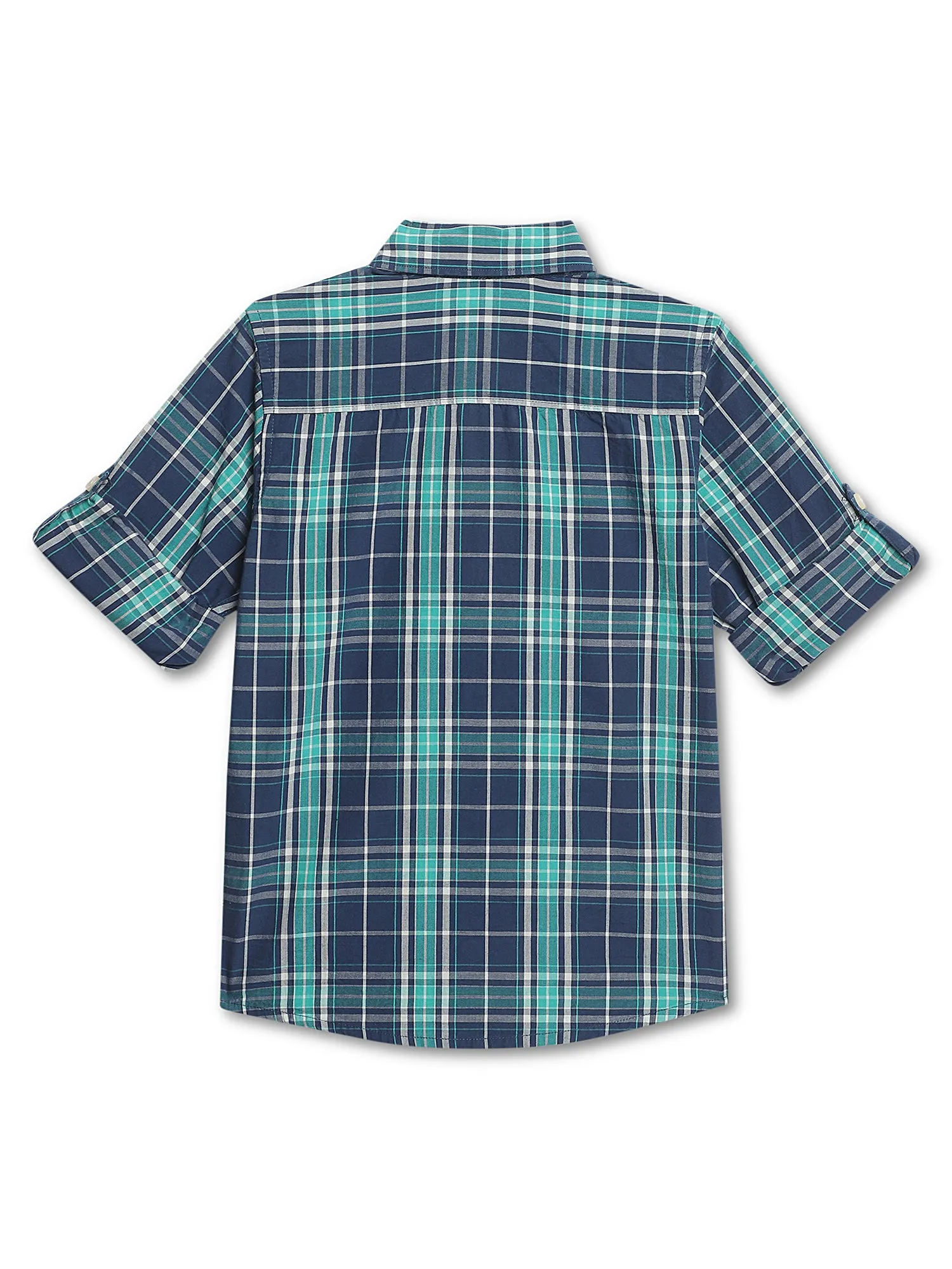 Cantabil Boys Blue Shirt