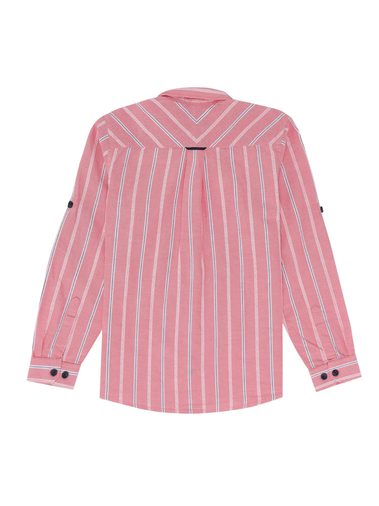 Cantabil Boys Pink Shirt