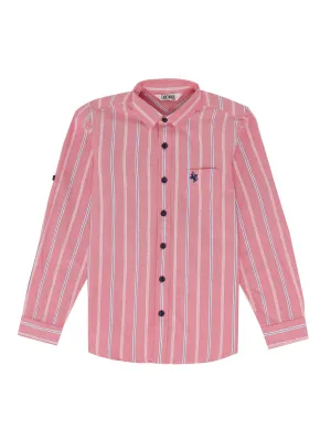 Cantabil Boys Pink Shirt