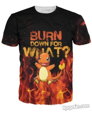 Charmander T-Shirt