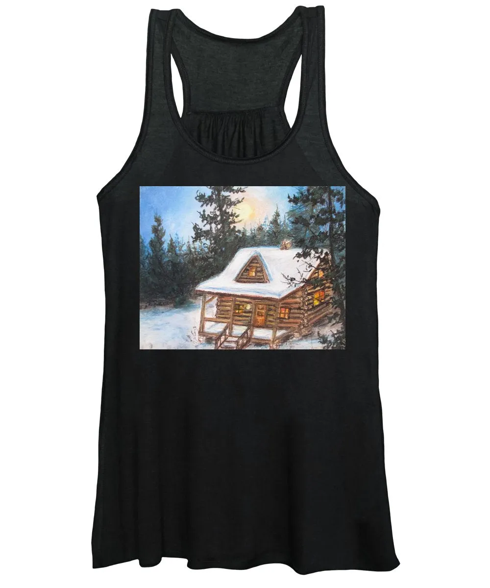 Cozy Cabin - Women's Tank Top