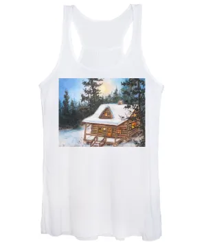 Cozy Cabin - Women's Tank Top