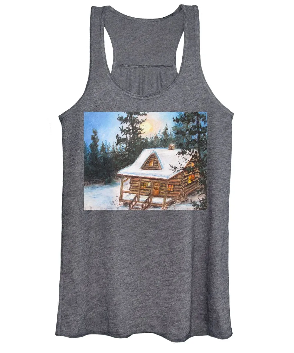 Cozy Cabin - Women's Tank Top