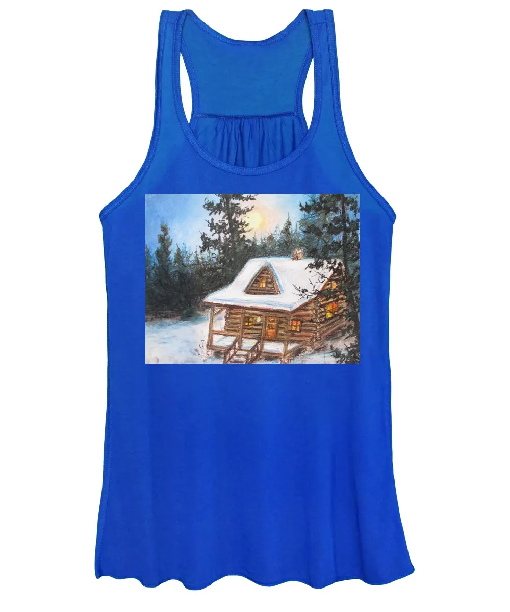 Cozy Cabin - Women's Tank Top