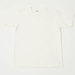 Dubbleworks Heavy Fabric SS Tee - Off White