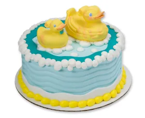 Ducks Cake Topper