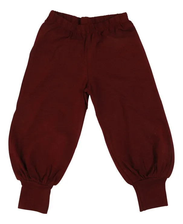 DUNS / MTAF Baggy Pants - Madder Brown