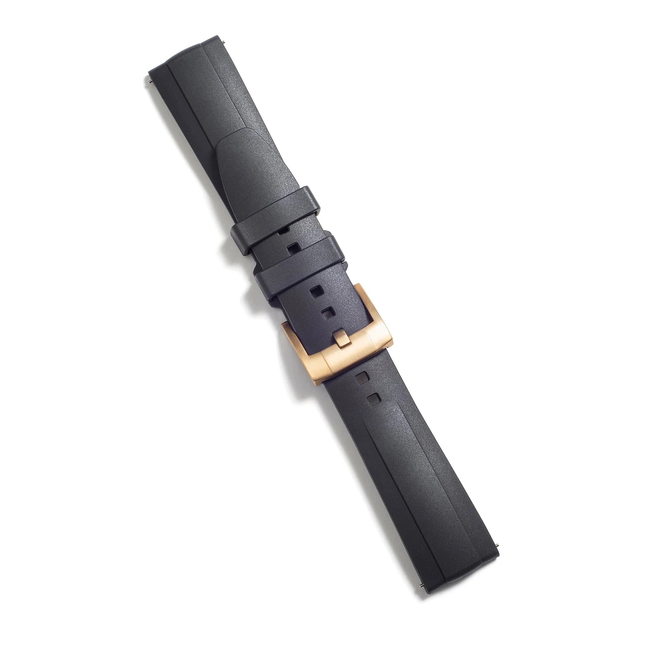 Everest Universal Curved End Rubber Strap