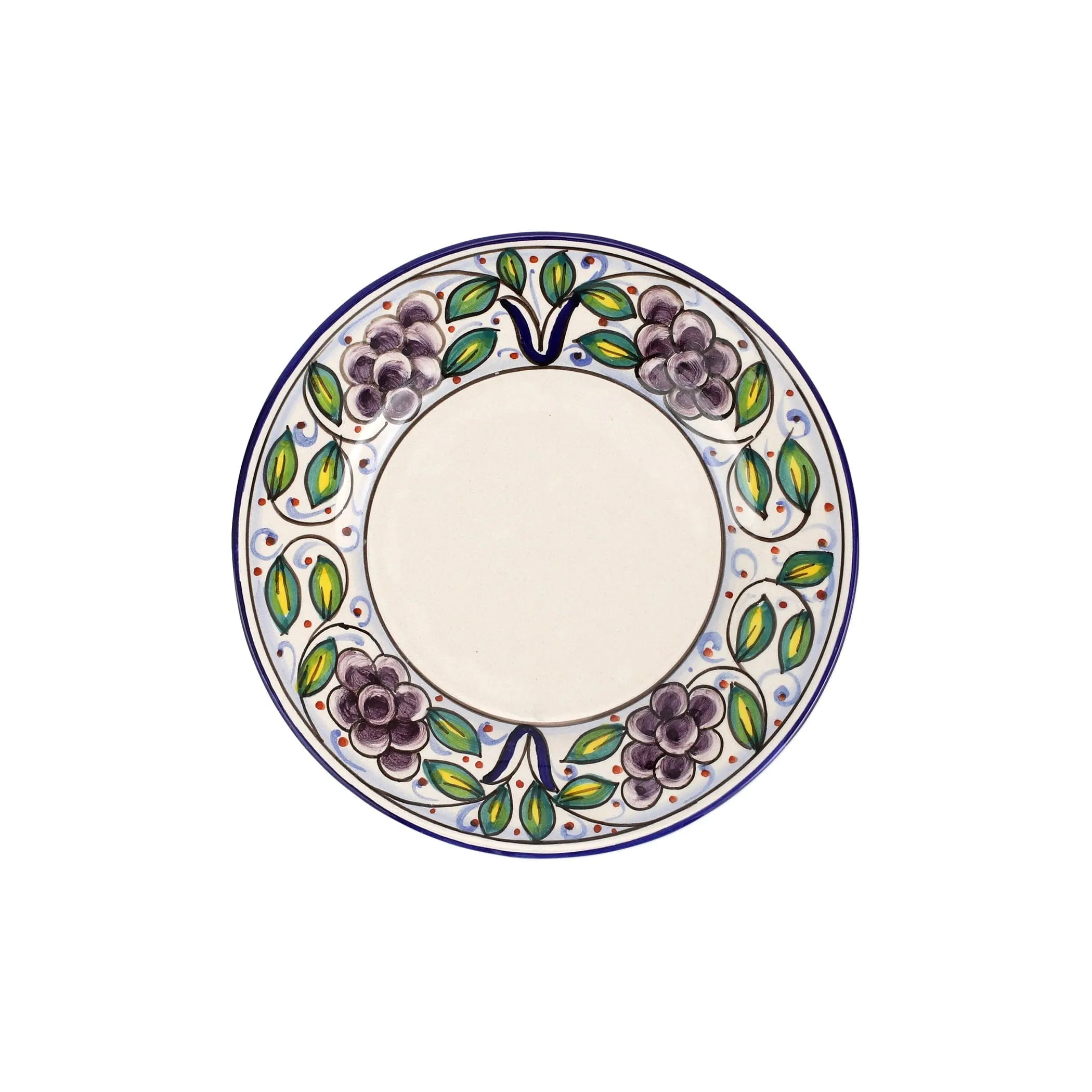 Frutti Grapes Salad Plate