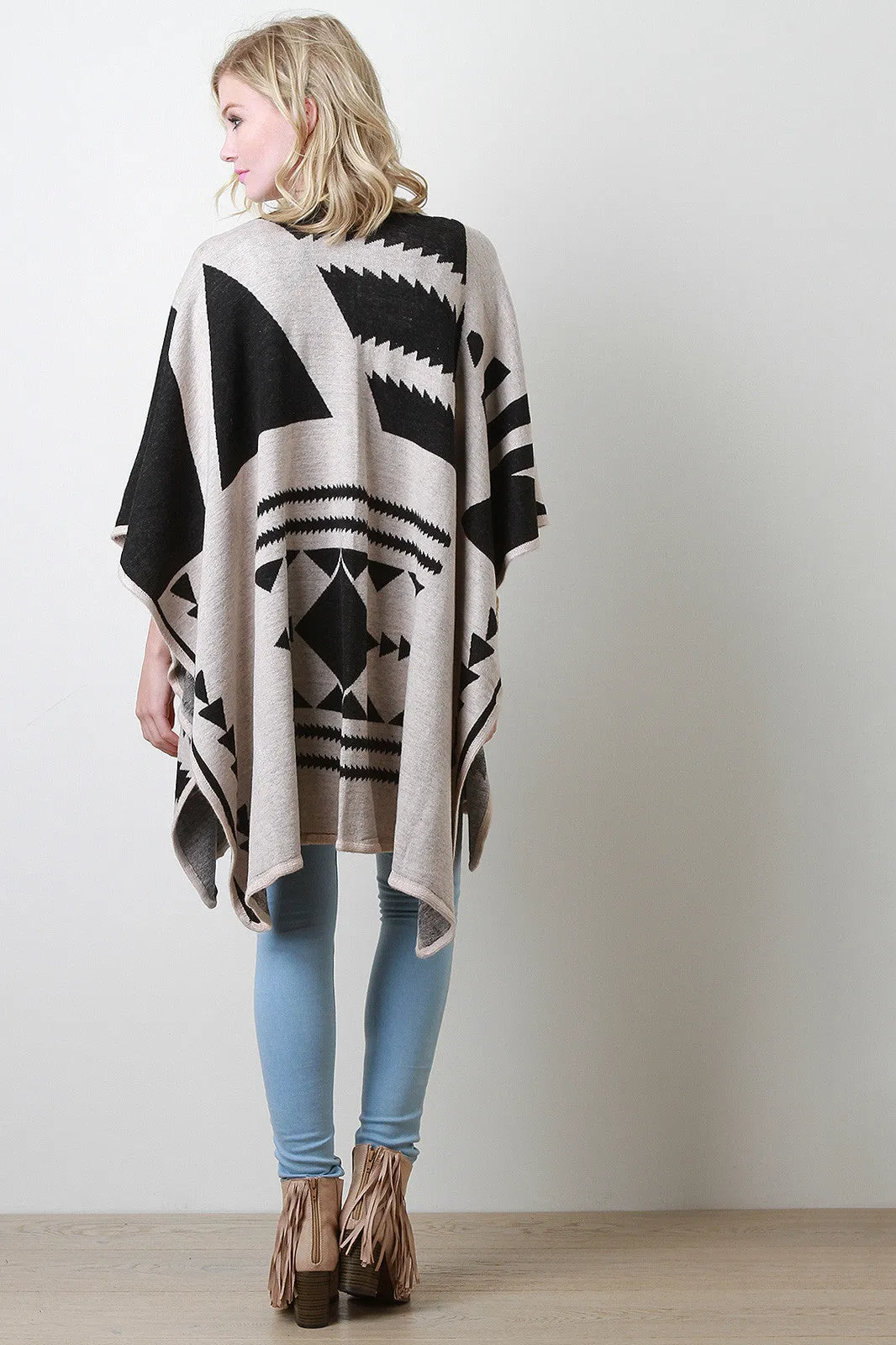 Geo-Print Cape