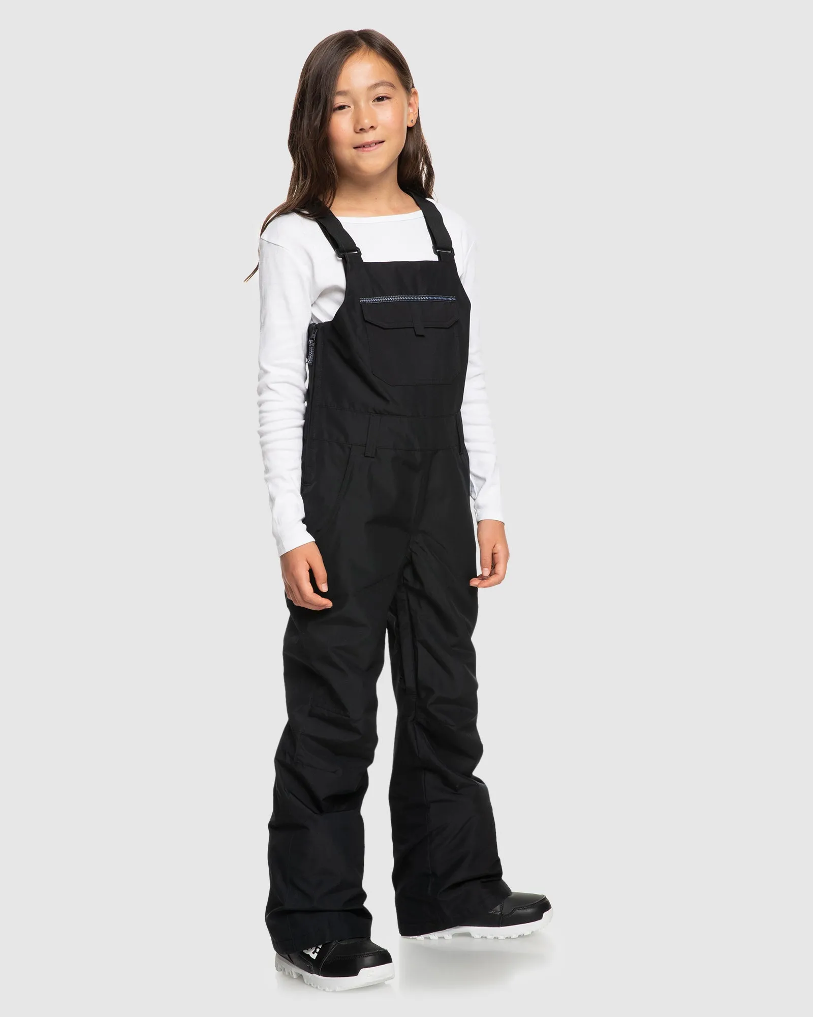 Girls Non Stop Bib Girl Snowboard Pants