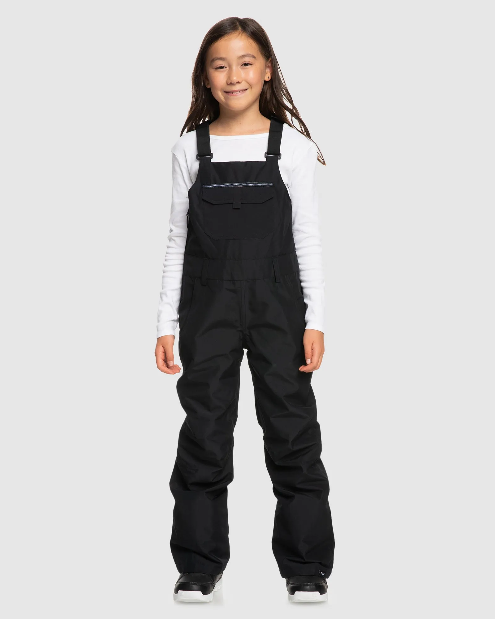 Girls Non Stop Bib Girl Snowboard Pants