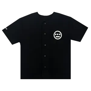 Hiero Heavy Button-up Baseball Jersey