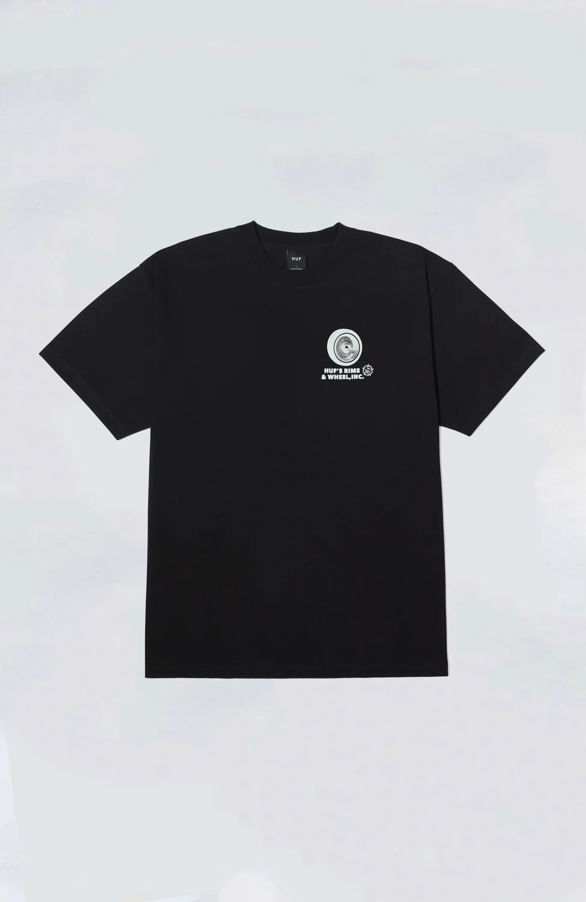 HUF - Rim & Wheel Inc S/S Tee