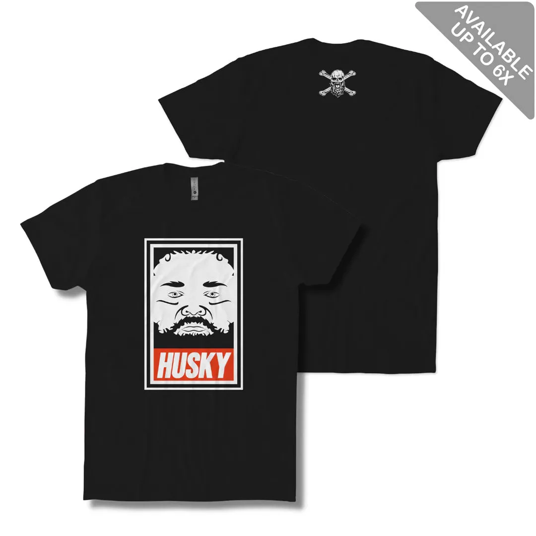 Husky Oberst T-Shirt