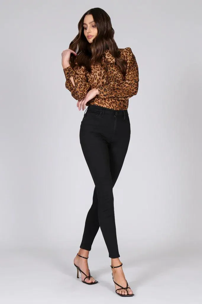 Kate Super High Rise Jeans by Black Orchid