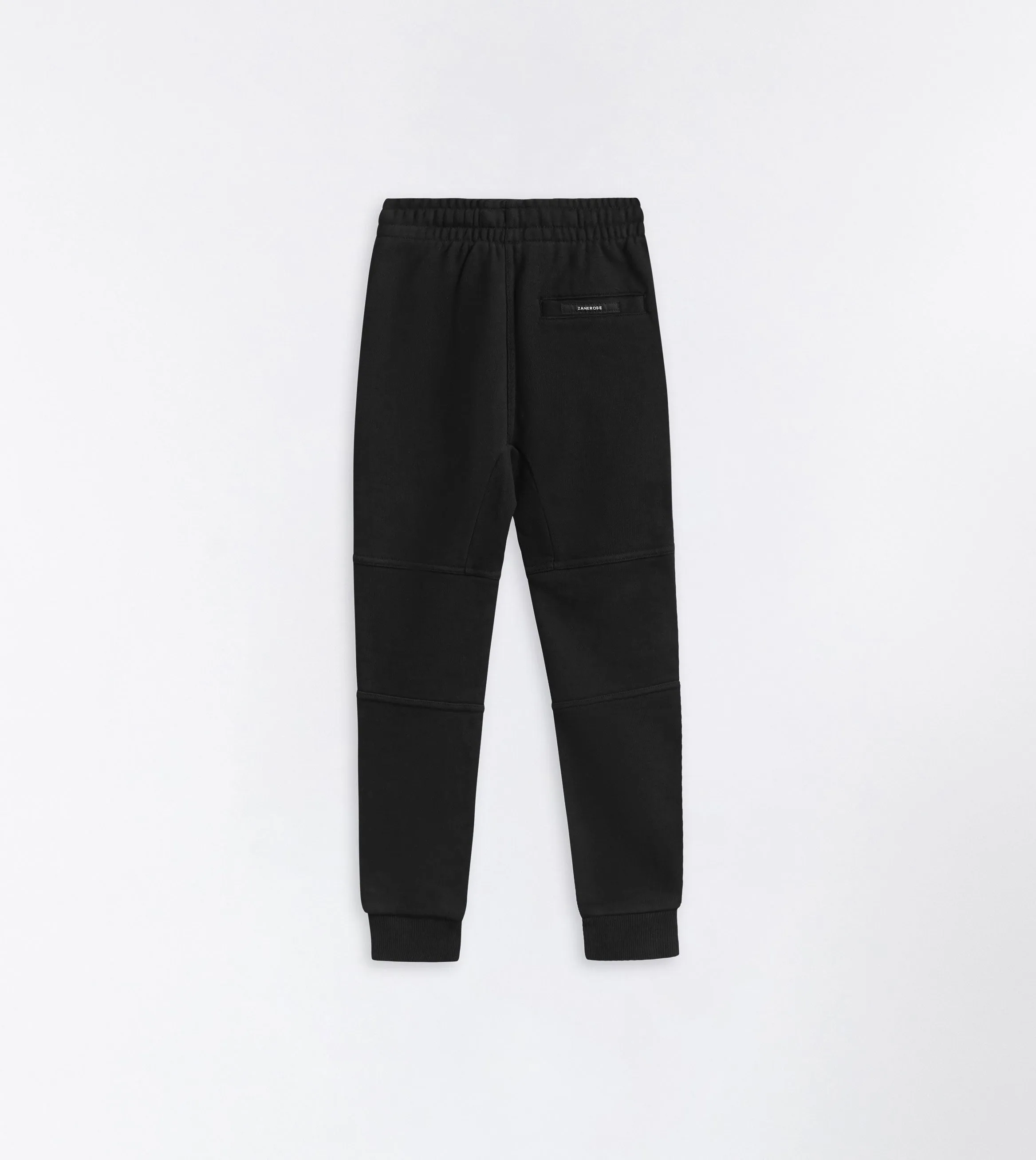 Kids Smallshot Orgo Jogger Black