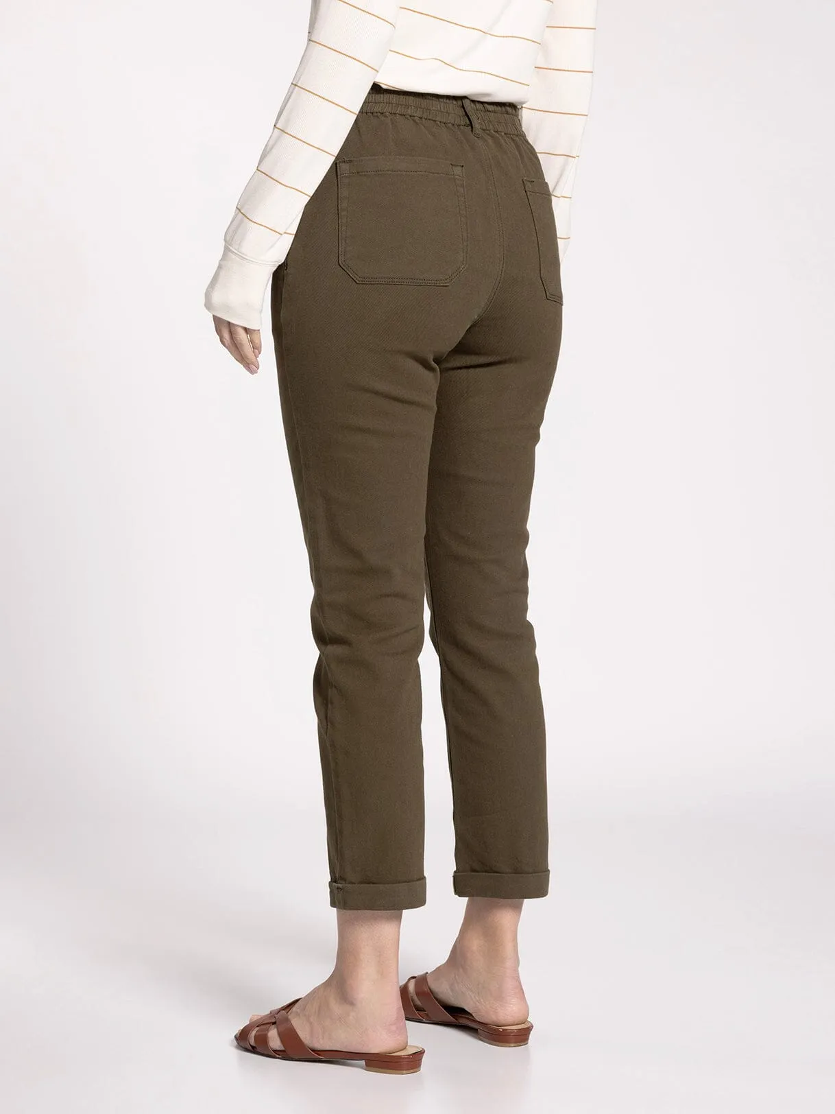 KINSLEY PANTS - PREPACK 6 UNITS