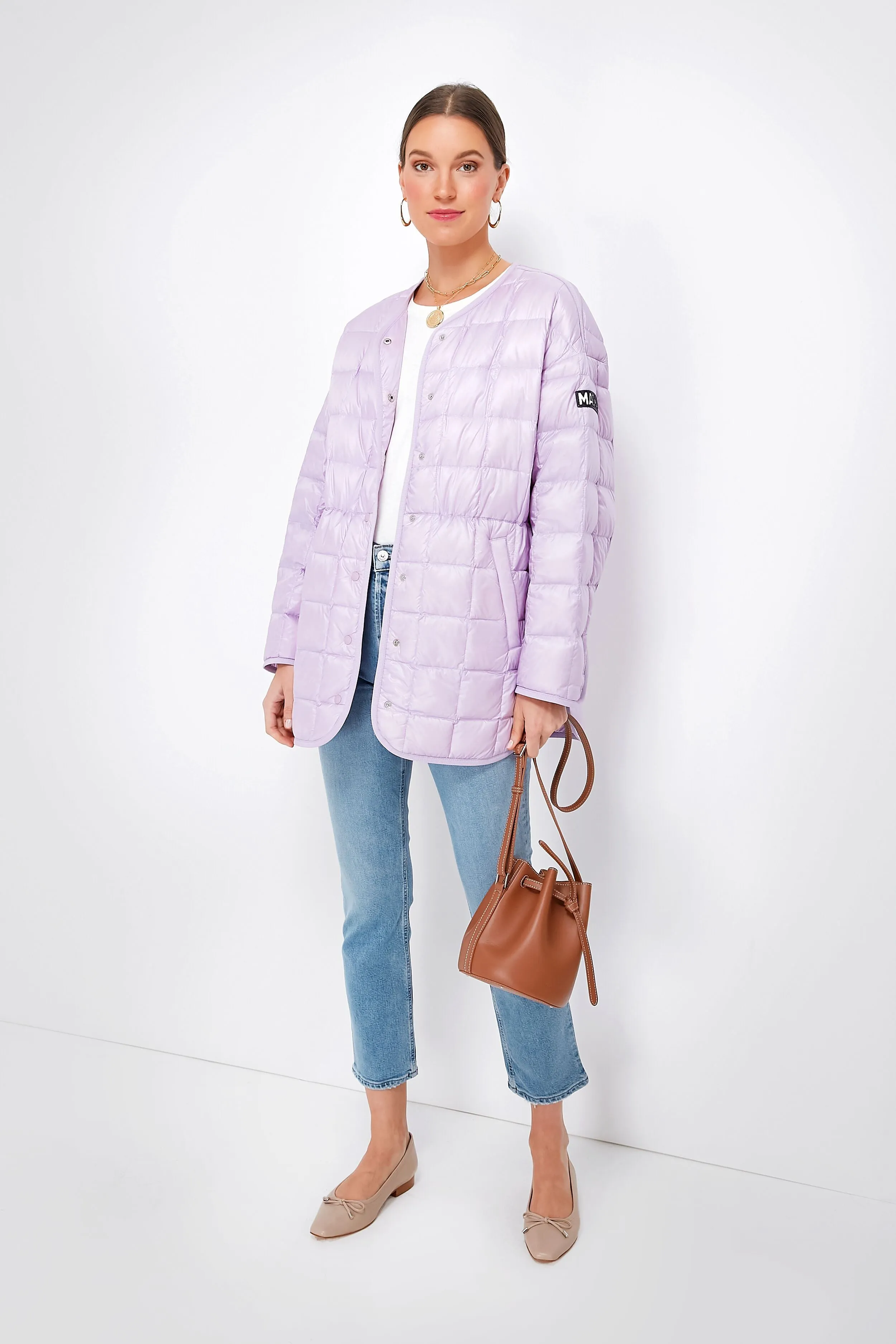 Lilac Etoile C2 Jacket