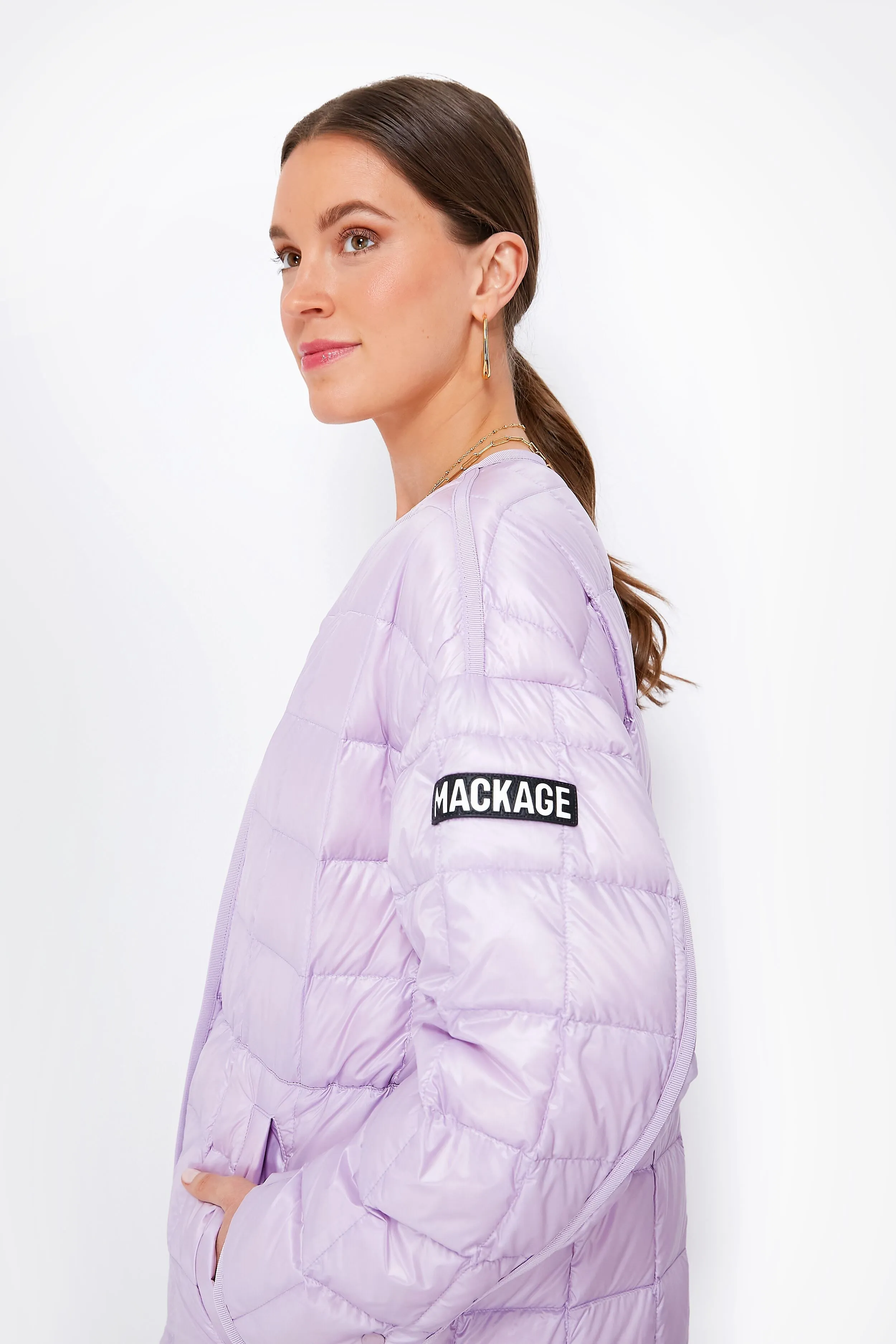 Lilac Etoile C2 Jacket