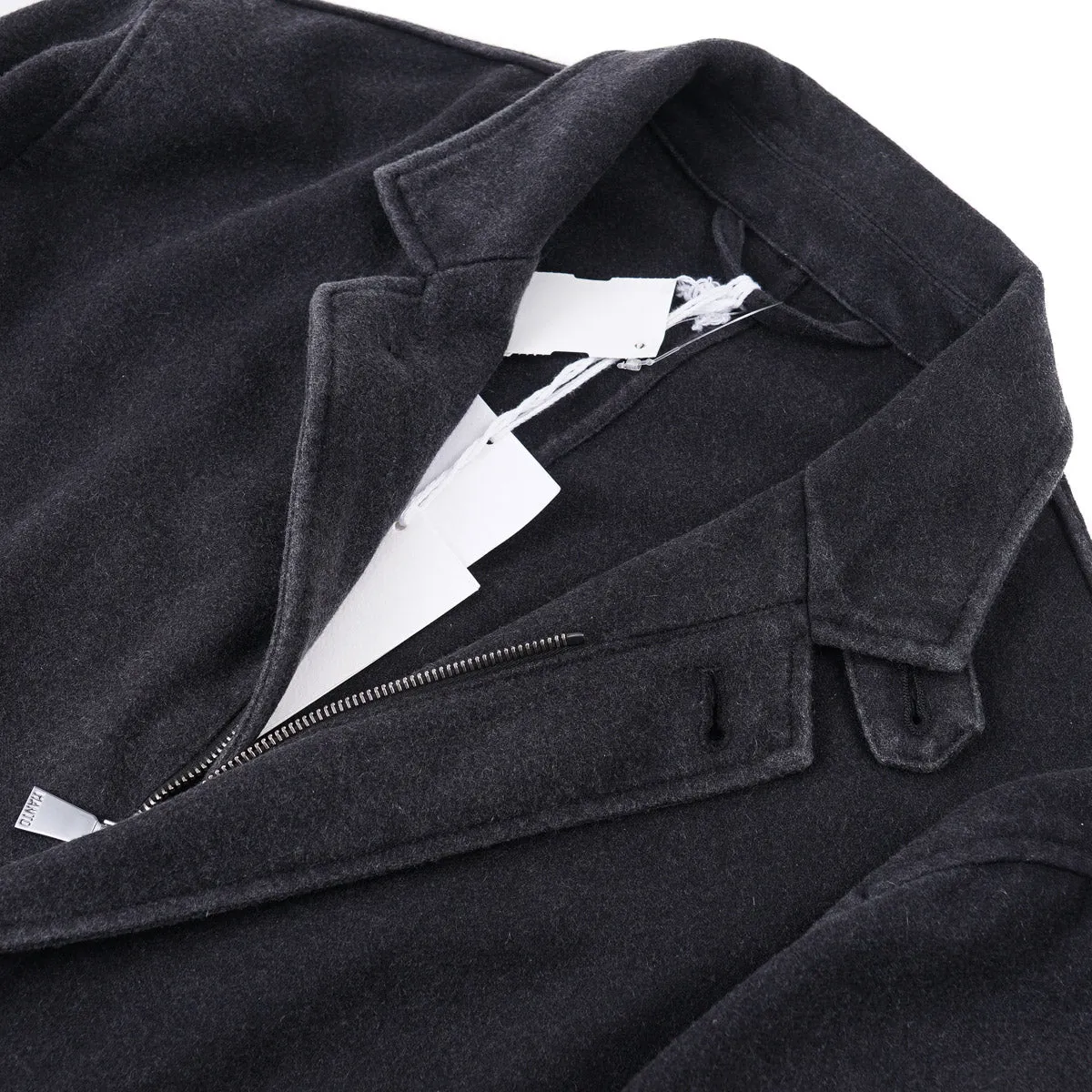 Manto Washed Cashmere Outerwear Blazer