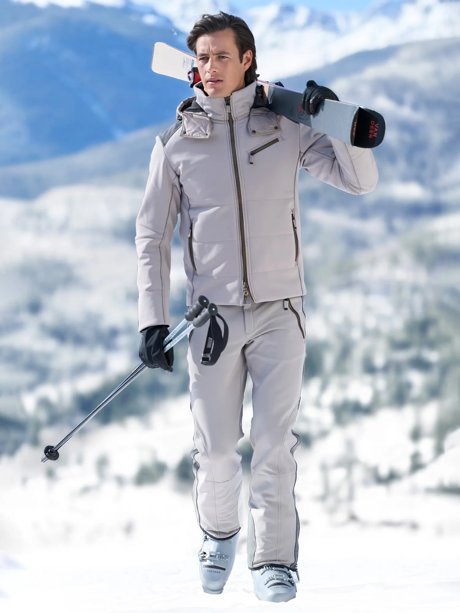 Mattay Stretch Ski Jacket