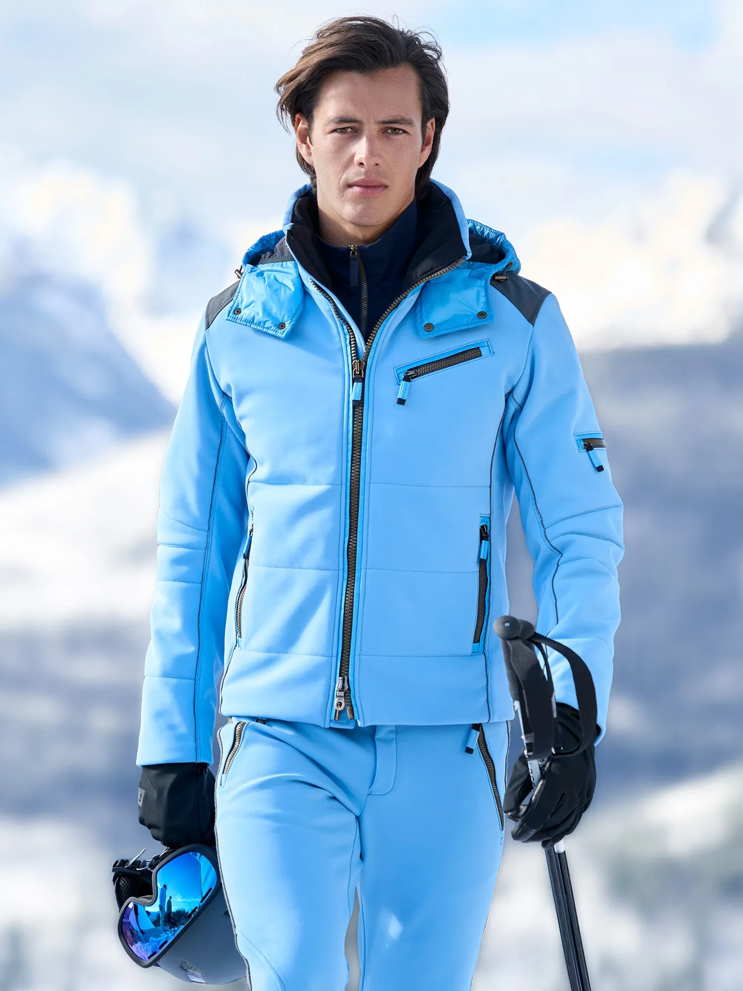 Mattay Stretch Ski Jacket