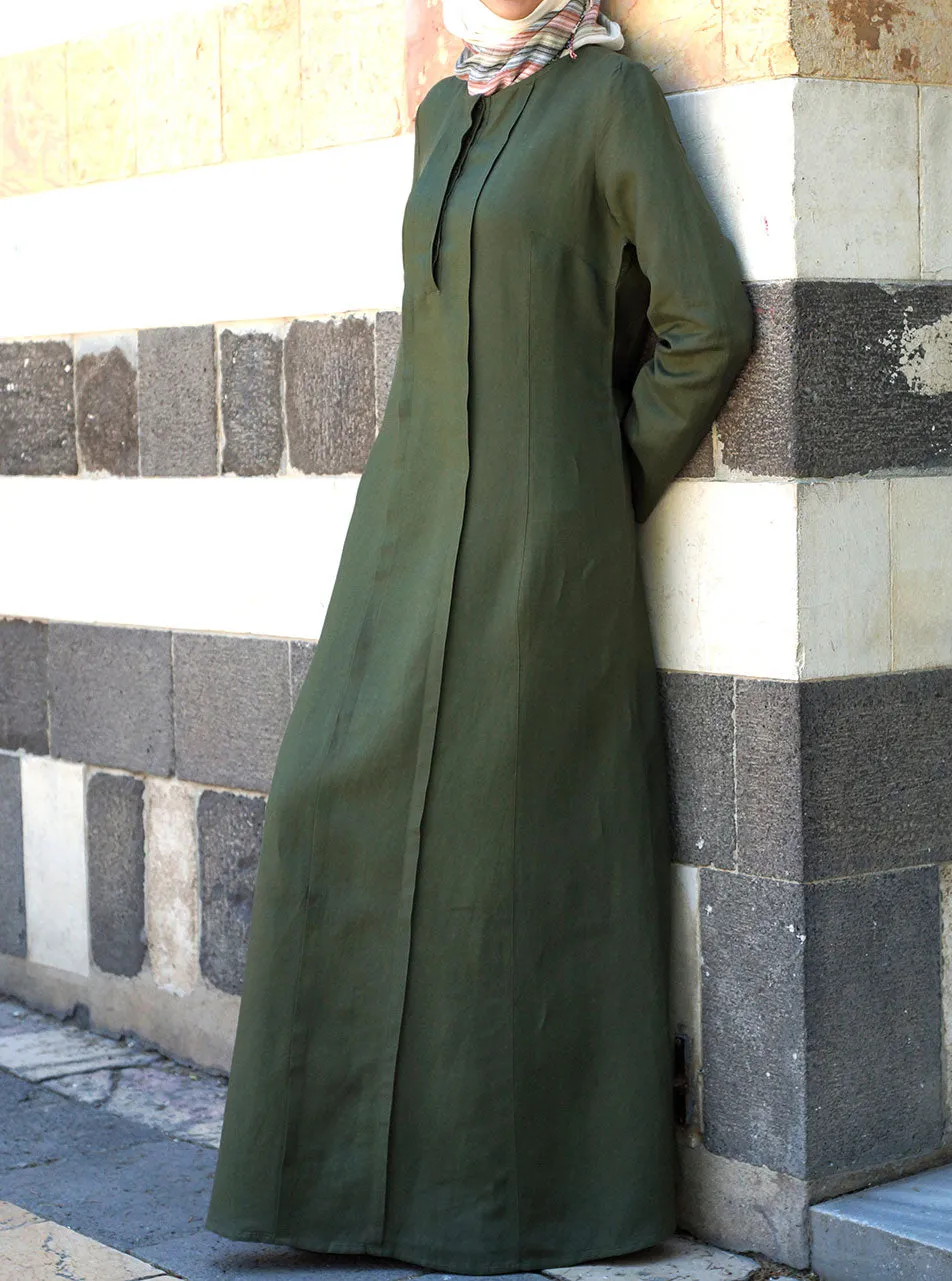 Minhah Maxi Dress