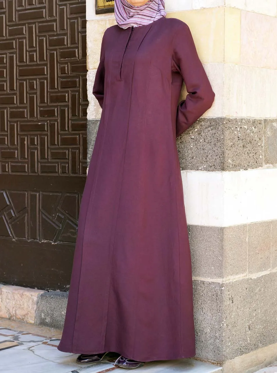 Minhah Maxi Dress