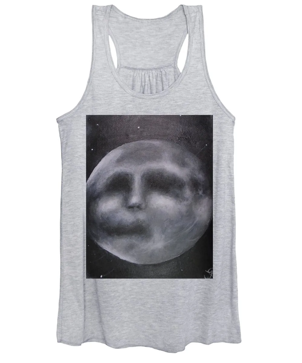 Moon Man  - Women's Tank Top