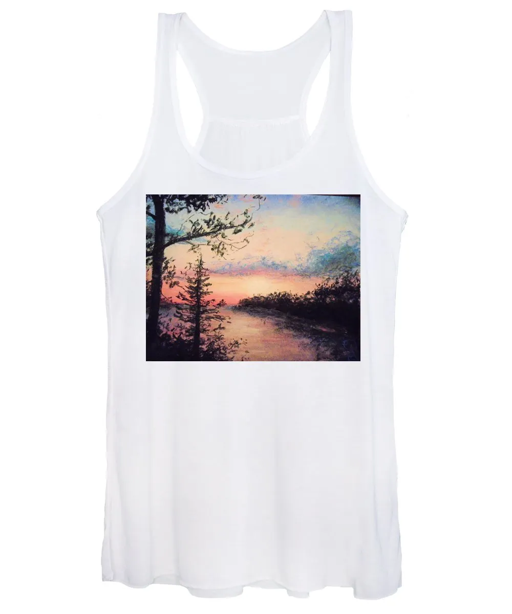 Mystic Escape - Women's Tank Top