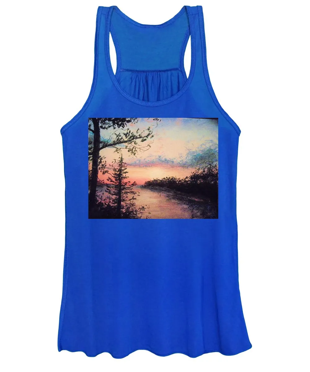 Mystic Escape - Women's Tank Top