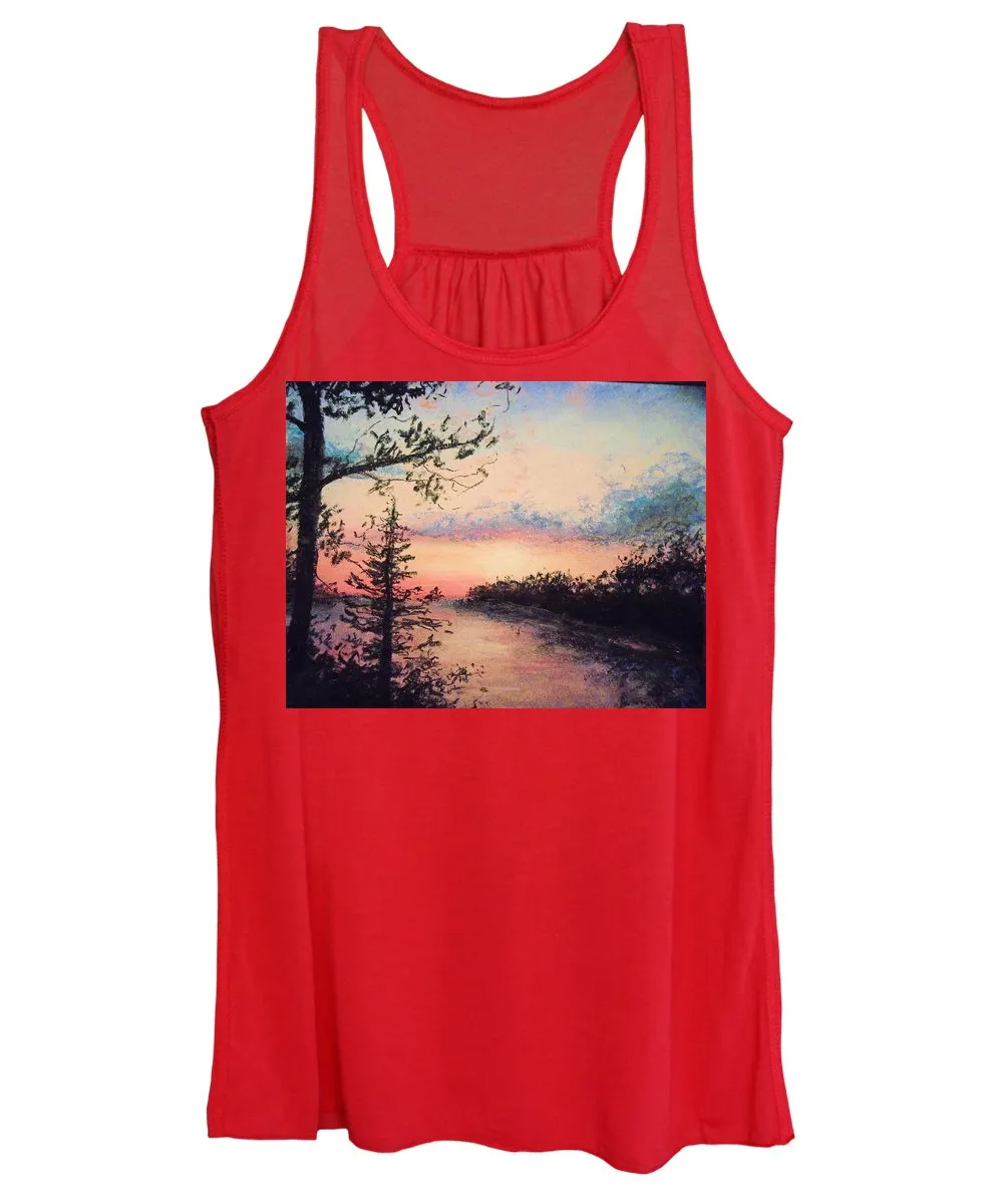 Mystic Escape - Women's Tank Top