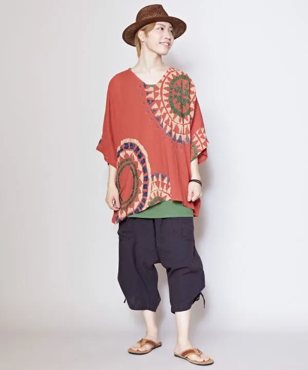 Nomad Oversized Top and Tank Set